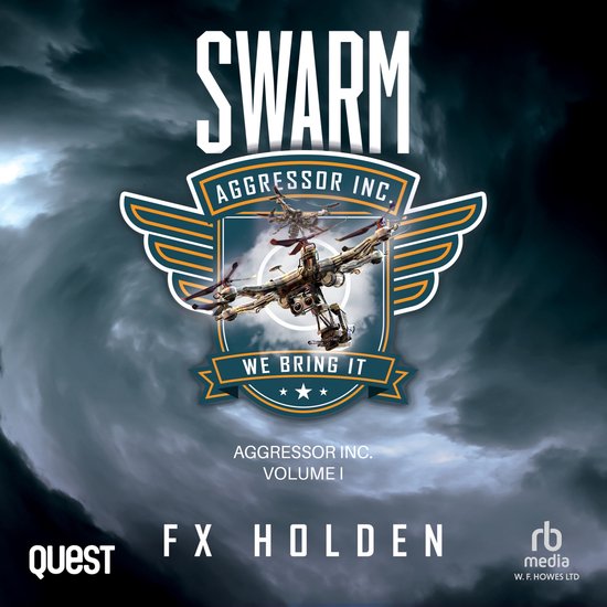 Swarm - cover