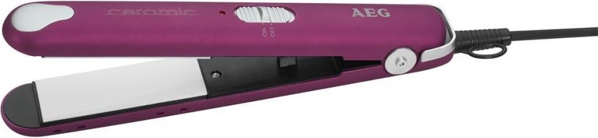 AEG Stijltang HC 5680 - lila - stijltang