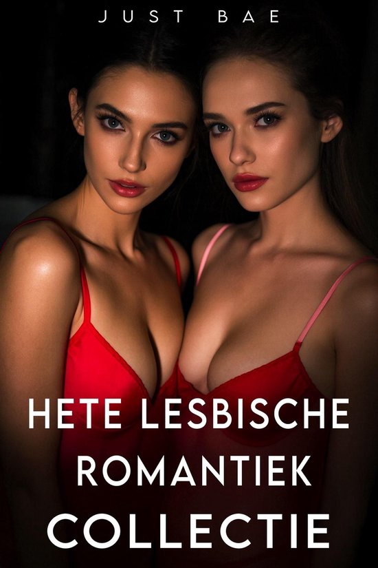 Hete Lesbische Romantiek Collectie - cover