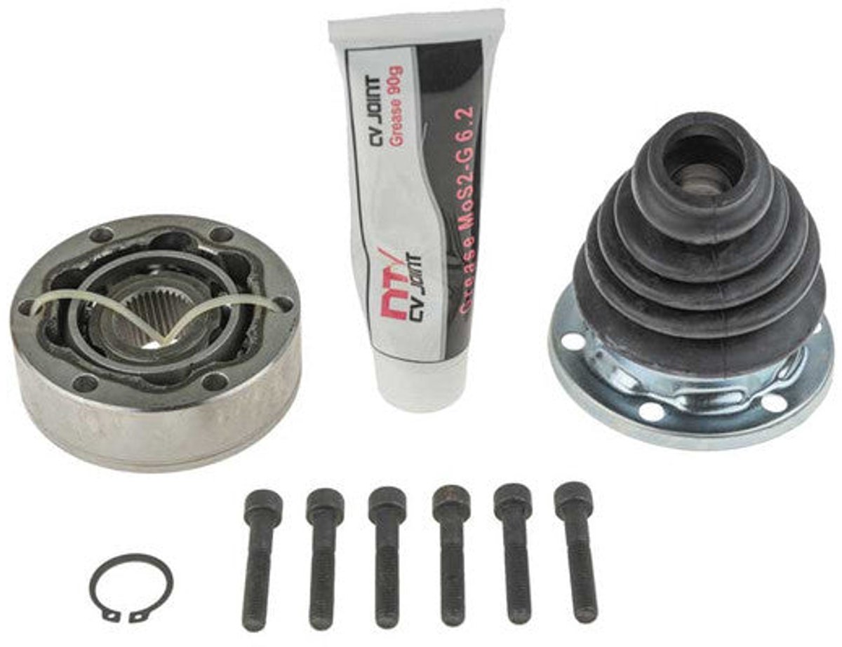 Homokineet reparatieset, Aandrijfas OEM 1K0498103