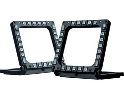 Thrustmaster MFD Cougar Pack - Flight Control Systeem - USB Cockpit Panels - Voor PC
