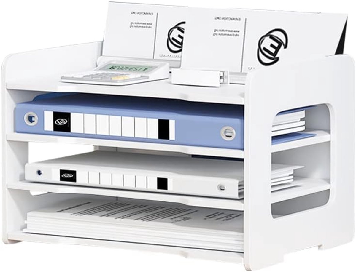 Ibenzoa® Robuuste en Veerkrachtige Documentopslagoplossing voor Professionele Gebruik