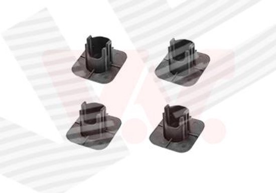 Van Wezel - BEVESTIGING PARKEERSENSOR VOOR VW TOURAN 2003-2006 1T0919487A