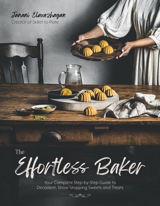 The Effortless Baker - cover