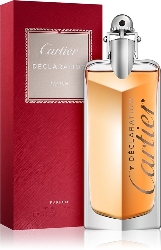 Cartier Déclaration - 150 ml - parfum spray - pure parfum voor heren