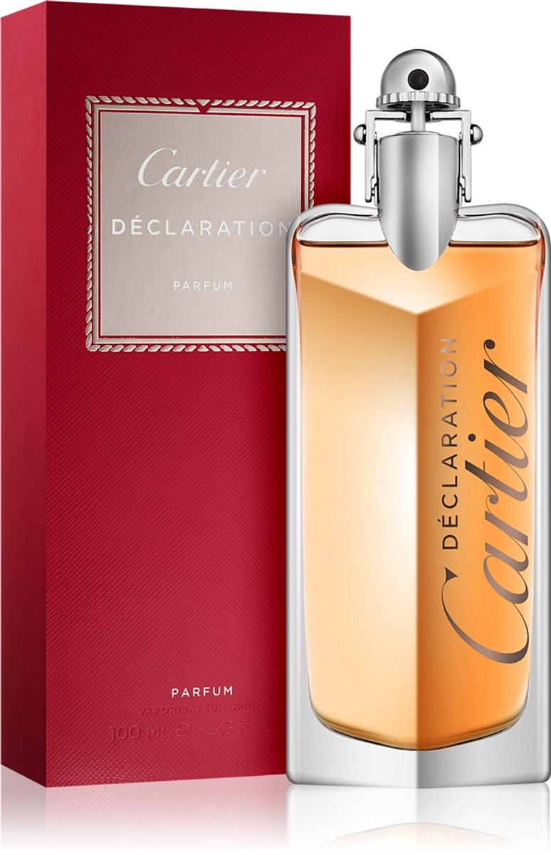 Cartier Declaration Parfum Spray 150 Ml For Men