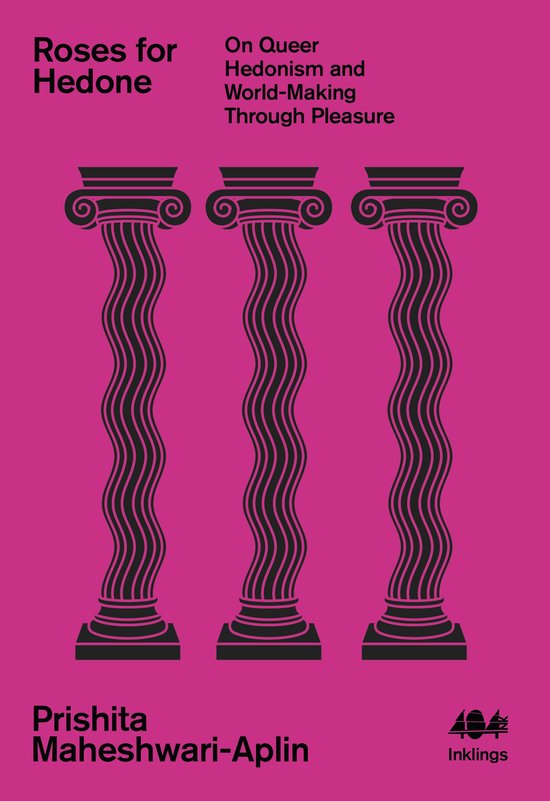 Inklings 28 - Roses for Hedone - cover