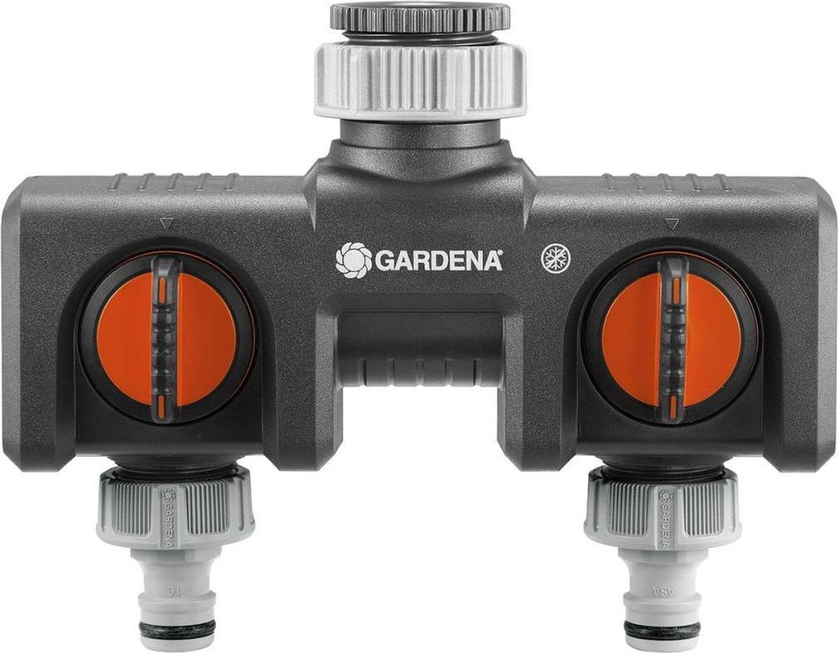 GARDENA - Waterverdeler - Slangkoppeling -  26.5 mm - GARDENA