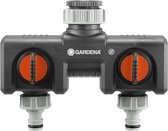 GARDENA - Waterverdeler - Slangkoppeling -  26.5 mm