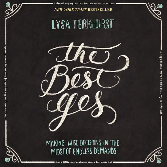 The Best Yes - cover