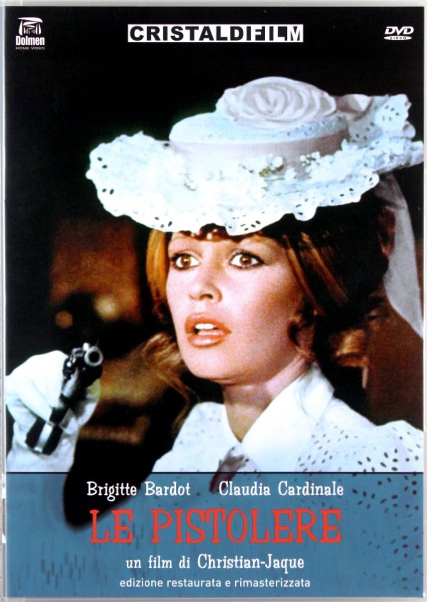 laFeltrinelli Le Pistolere DVD Italiaans