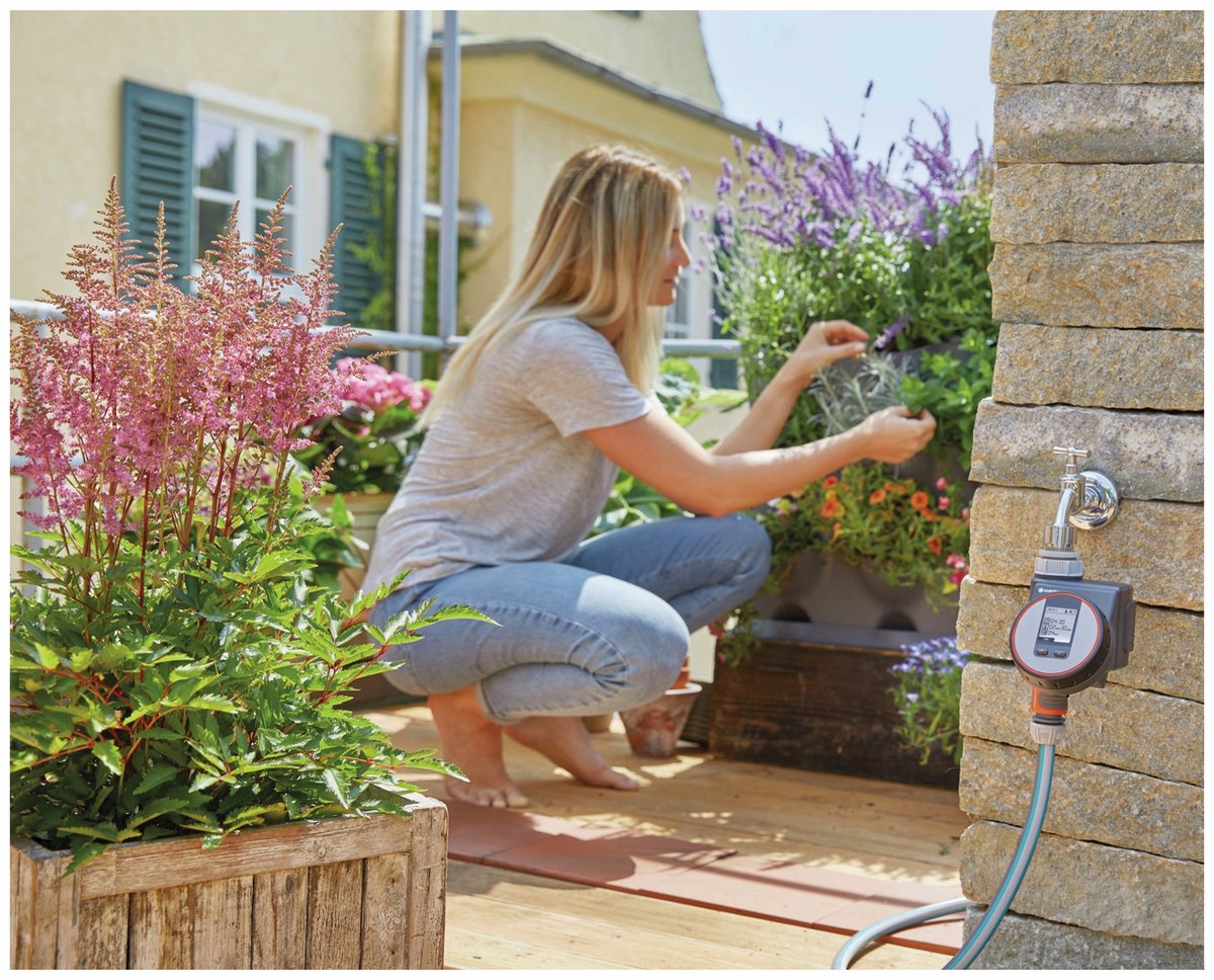 Gardena Water Timer Flex - No App Required