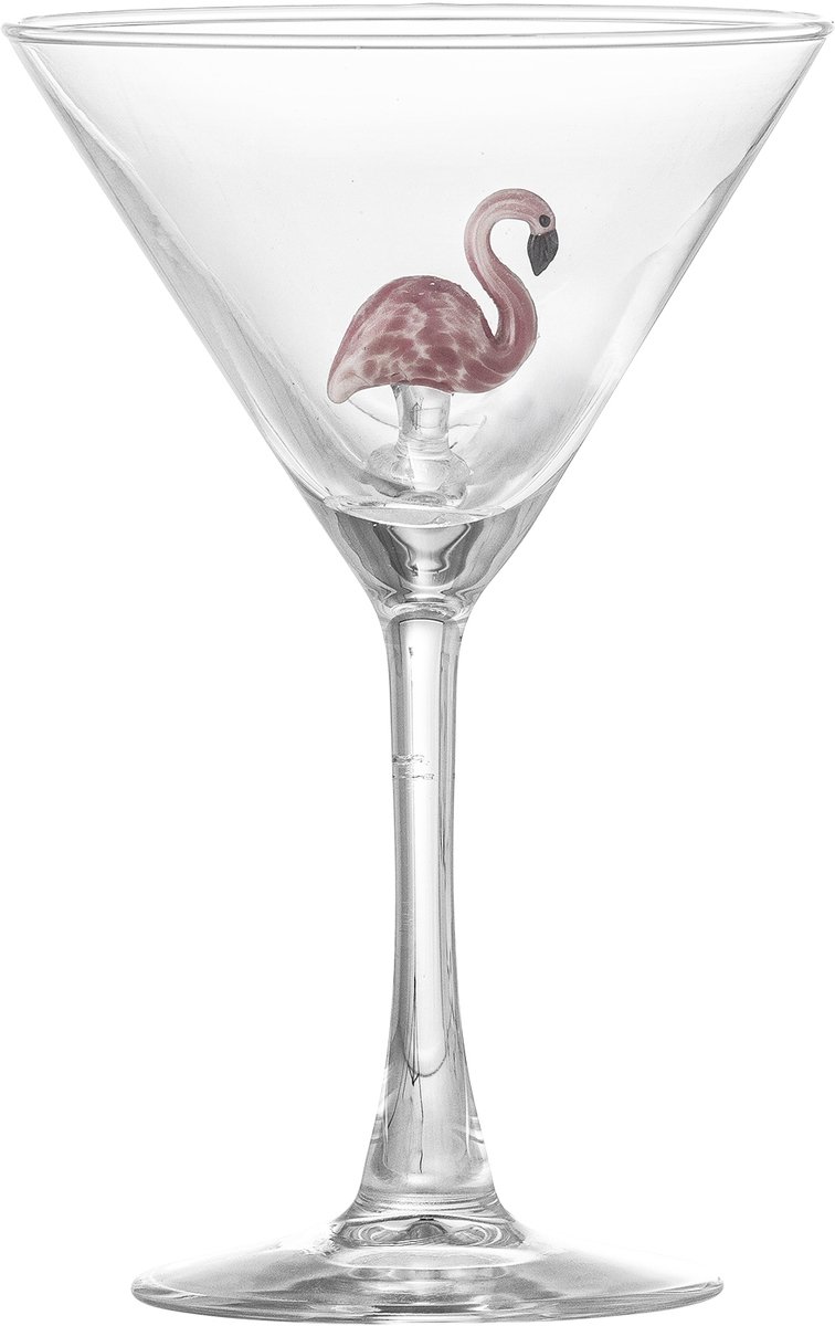 Bloomingville Misa Cocktail Glas - Helder Glas