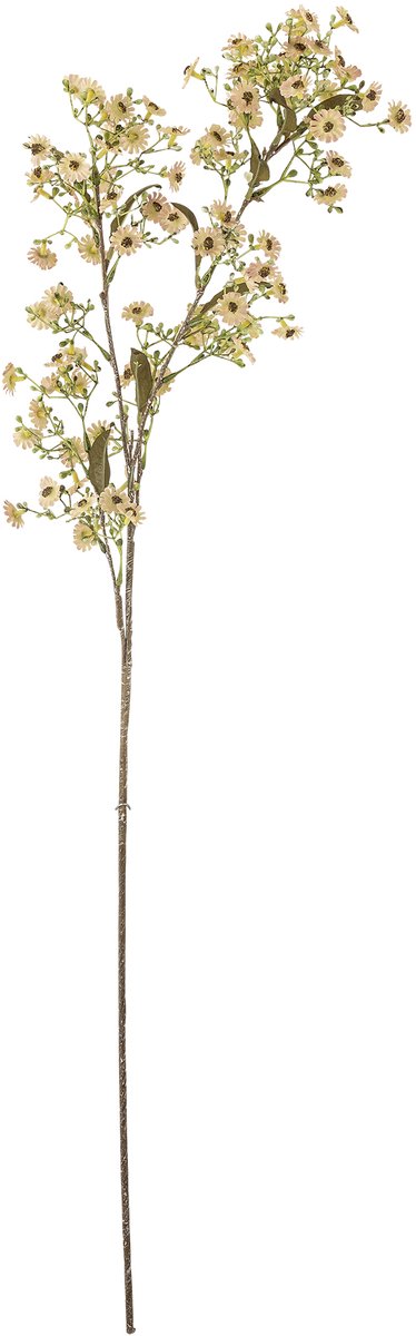 Waxflower Steel - White - Kunstbloemen