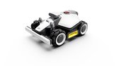 Bol.com Mammotion Luba 2 AWD 800 mini - robotmaaier - draadloos - GPS - Model 2025 - geen draad - Wifi en app bediening - Vision... aanbieding