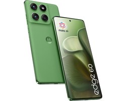 Motorola Edge 60 12/256GB Shamrock Green (Groen)