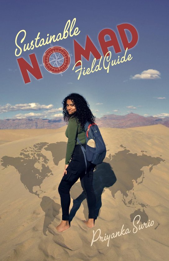 Sustainable Nomad - cover