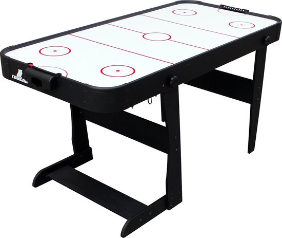 Table de Air Hockey éclairée : une belle idée cadeau pour enfants