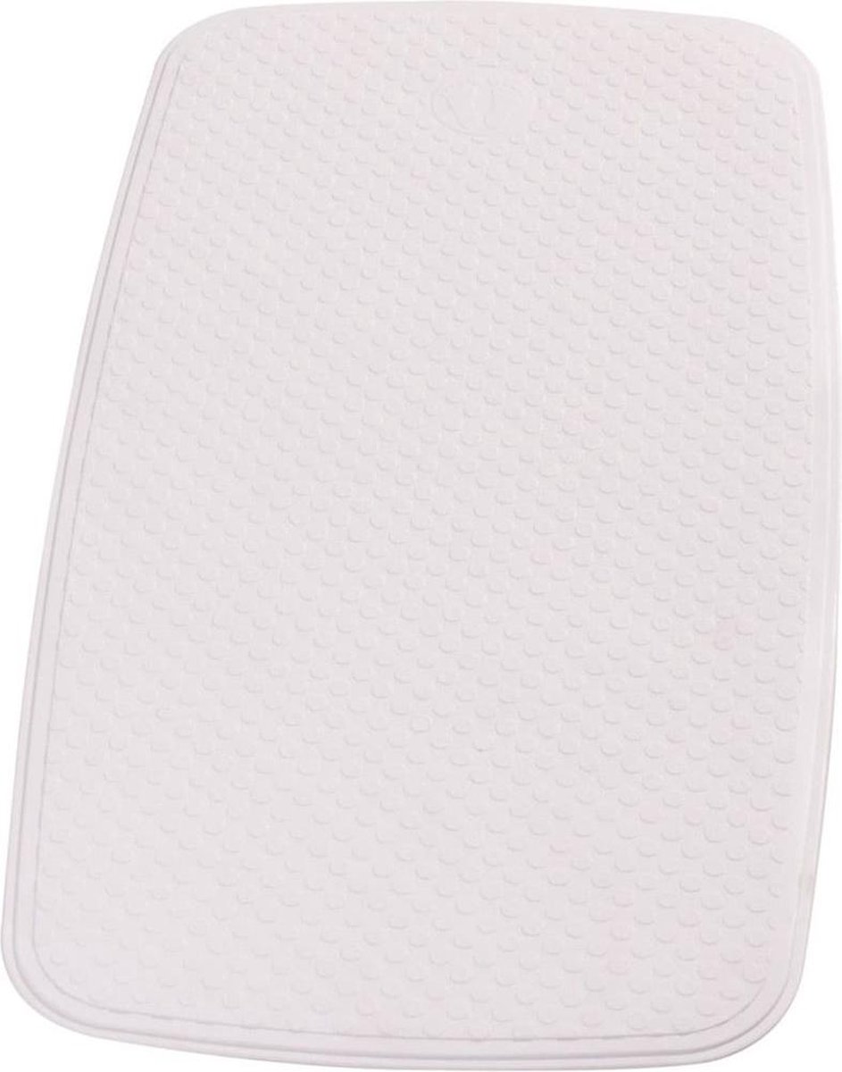 RIDDER Badmat anti-slip Capri 72x38 cm wit 66081