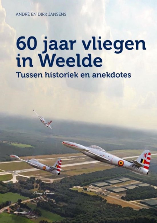 60 jaar vliegen in Weelde