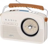 AEG NDR 4156 DAB+ RETRO RADIO CREME
