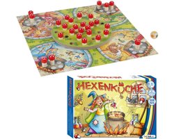 Heksenkeuken spelregels