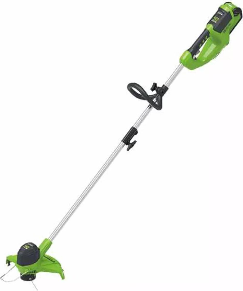 Greenworks Débroussailleuse sans batterie 40 V G40LT30 2101507