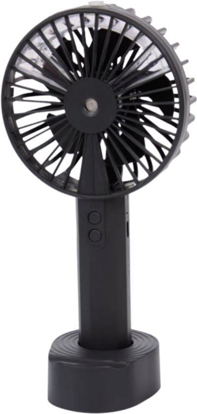 Srliya Torenventilator zonder lemmet, 6 versnellingen, USB