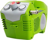 Greenworks G40AC Accu compressor | 40 Volt compressor met 2 liter tank zonder accu en lader