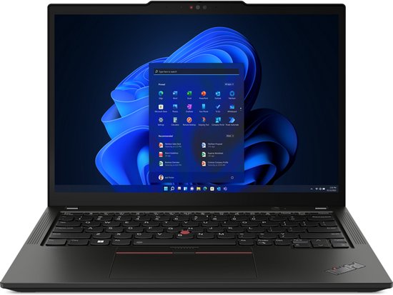 Windowsノート本体 Lenovo ThinkPad X13 Gen4 i5 512GB 16GB Lenovo ThinkPad X13 Gen4 - Intel Core i5 - 16GB RAM - 512GB SSD