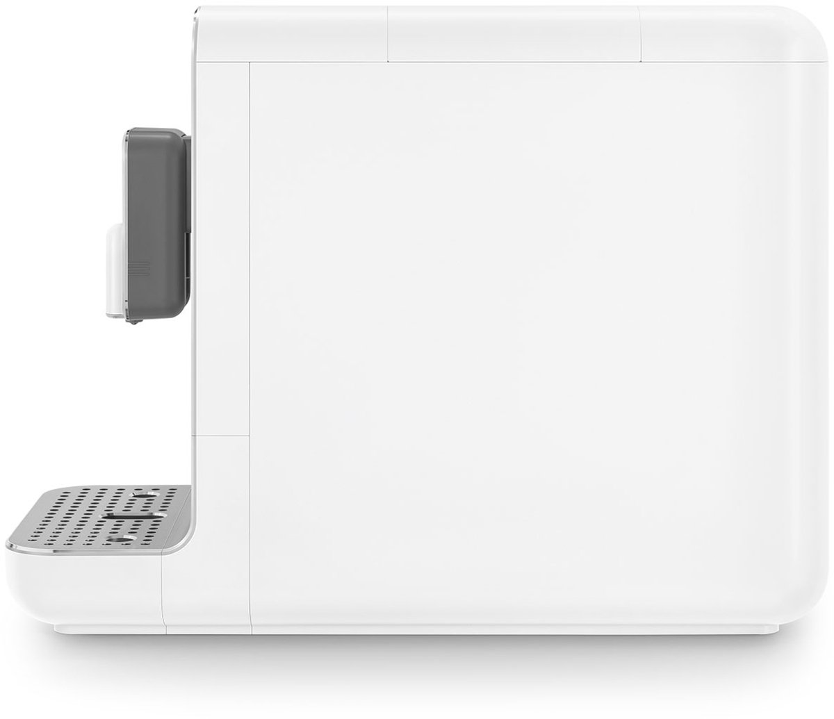 SMEG BCC11WHMEU - Espressomachine - Mat wit - Volautomatisch — afbeelding 5