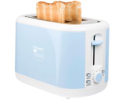 foto van Bestron ATS300EVB - Broodrooster - Blauw