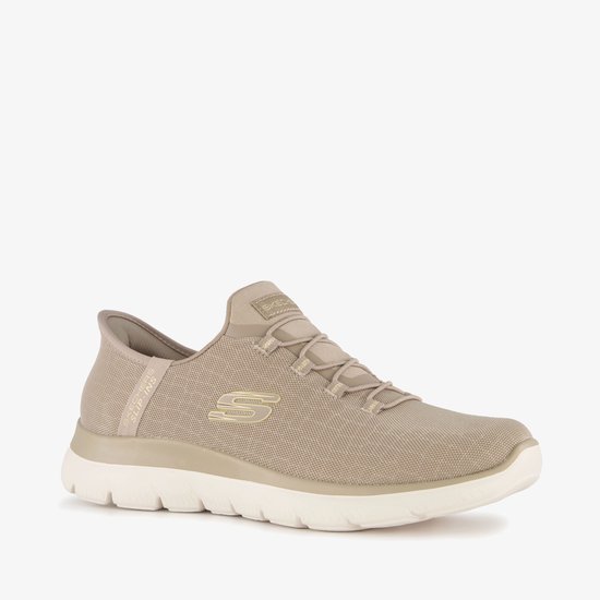 Skechers Summits-Classy Night Dames Instappers - Beige