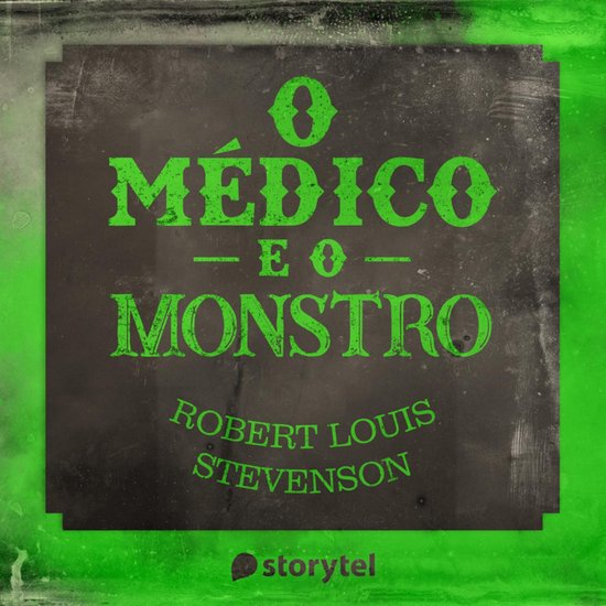 O médico e o monstro - cover