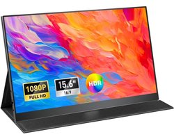 Portable Monitor - Draagbare Scherm - 15.6 Inch