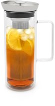 Bol.com Bredemeijer - Dubbelwandige Ice tea maker San Remo 10L aanbieding