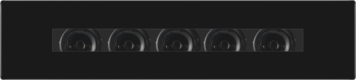 Le Chai LMN50V - Wijnkoellade 5 Flessen met compressor- 1 T°