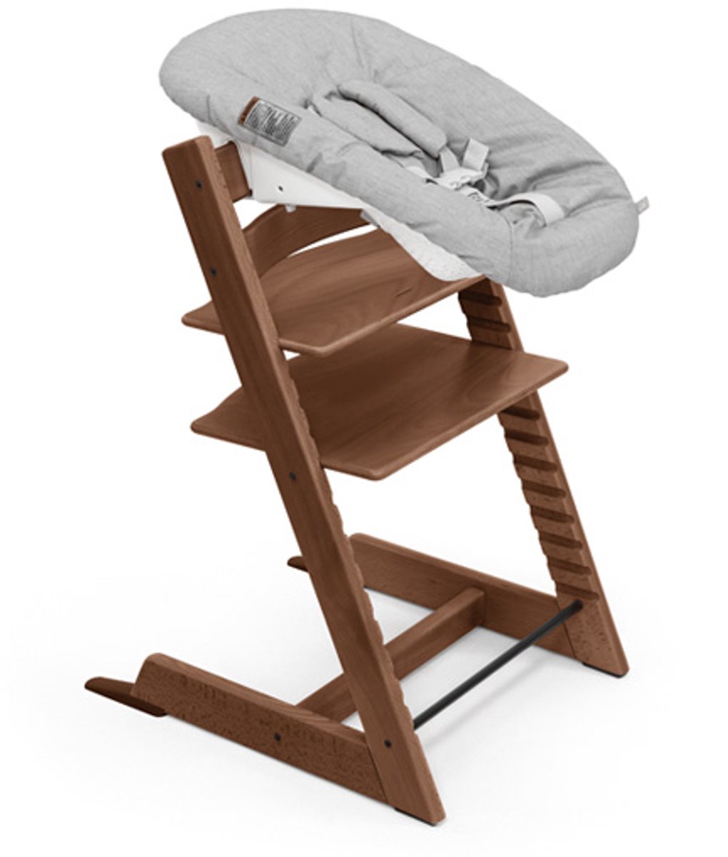 Tripp Trapp stoel van Stokke, Warm Brown thumbnail 3