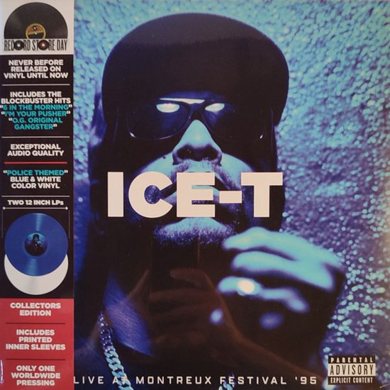 Live In Montreux Festival