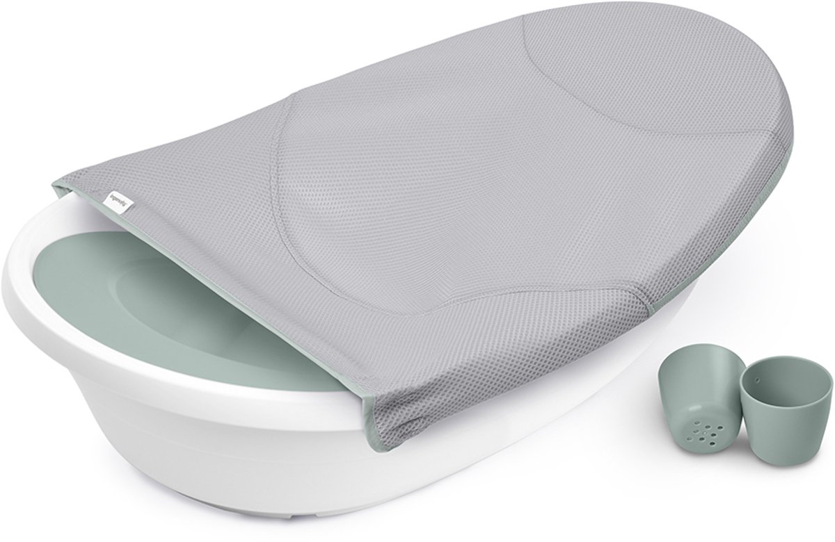Babybadje 4-in-1 Grow with Me Tub - Ingenuity - vanaf 0 maanden