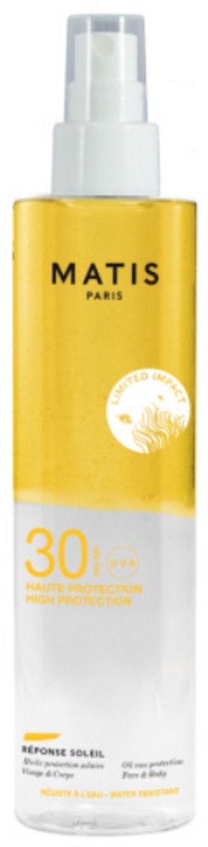 Matis Bi-Phase Sun Protection SPF30 Zonnebrand - 150ml - SPF30`