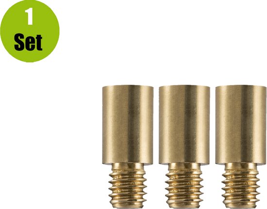 Bull's Add-a-gram Brass 3 Pack — afbeelding 5