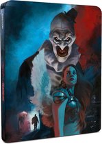 Terrifier The Bloody Duo - Limited Edition SteelBook - 4K Ultra HD - Import