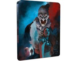 Terrifier The Bloody Duo - Limited Edition SteelBook - 4K Ultra HD - Import
