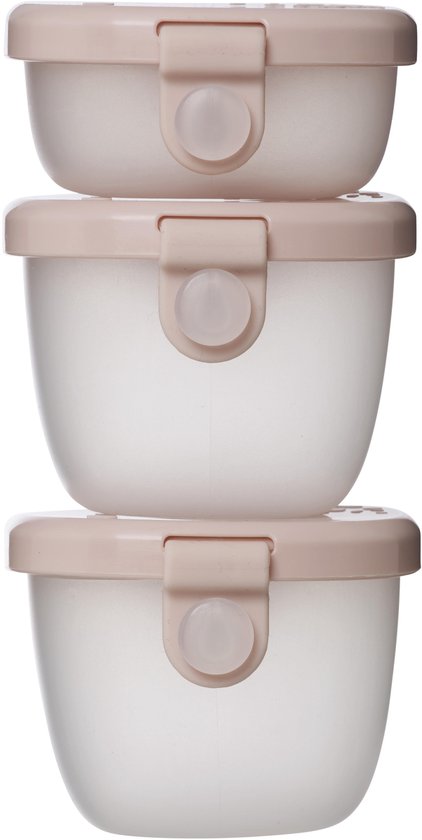 Everusely - Roestvrijstalen Voedselcontainers - Set van 4, Garden Harvest - Metalen Lunchbox - Snackbakjes voor Kantoor, Thuis Voedselopslag Everusely - Roestvrijstalen Voedselcontainers - Set van 4, Garden Harvest - Metalen Lunchbox - Snackbakjes voor Kantoor, Thuis Voedselopslag