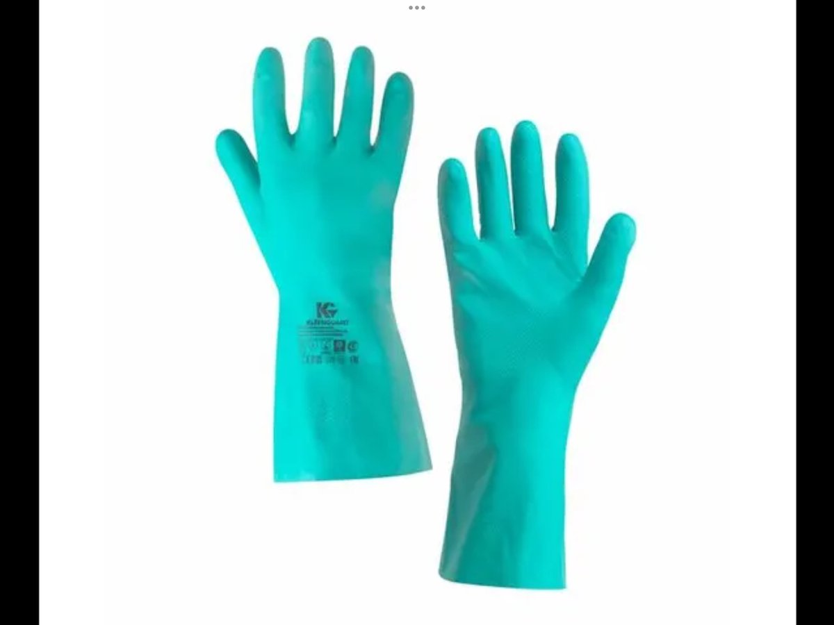 Kleenguard G80 Chemisch bestendige handschoenen - Chemical resistance