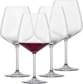 Bol.com Schott Zwiesel Tulip (Taste) Bourgogne goblet - 782ml - 4 glazen aanbieding