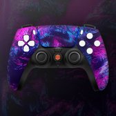 MNR - PS5 - Dualsense Modded Controller - Geen Stickdrift - Hall Effect - Infinity - Geschikt voor PS5 & PC