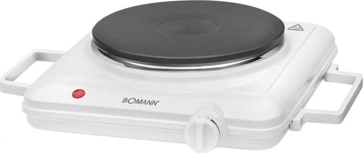 Bomann EKP 5027 CB - Enkele kookplaat