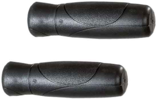 Herrmans Handvatten Cut 93 120mm zwart van Herrmans — afbeelding 3